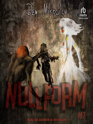 cover image of Nullform #7